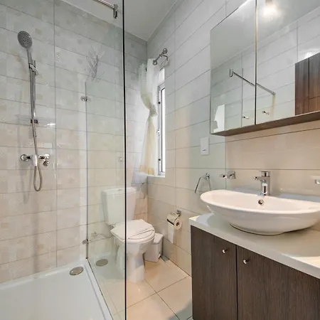 Stylish St Julian's Penthouse With Private Terrace By Sf Homes *