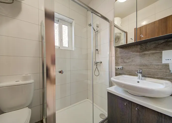 Stylish St Julian's Penthouse With Private Terrace By Sf Homes