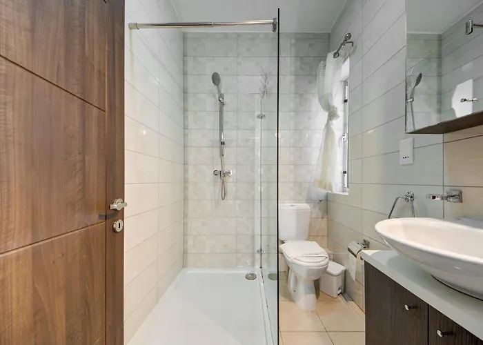 Stylish St Julian's Penthouse With Private Terrace By Sf Homes