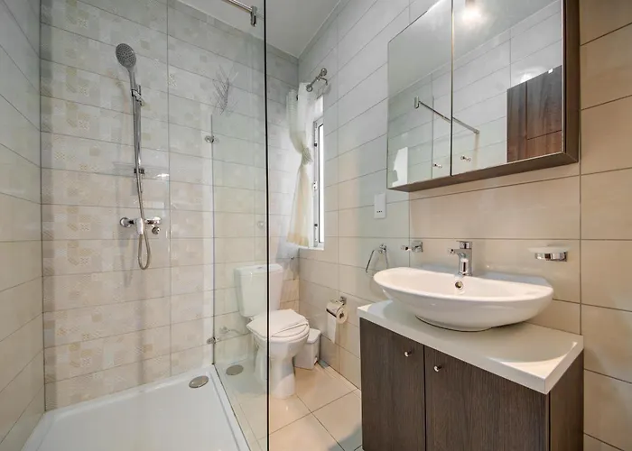 Stylish St Julian's Penthouse With Private Terrace By Sf Homes *