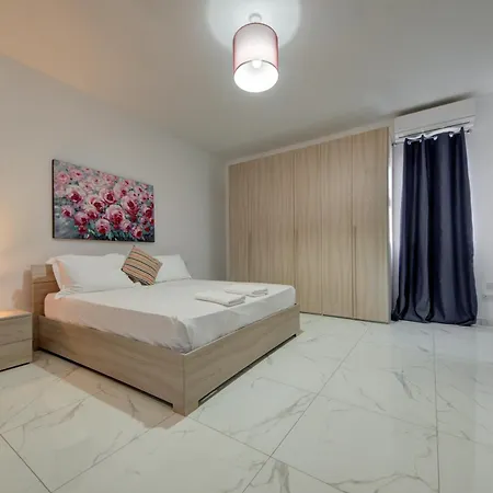 Apartamento Stylish St Julian's Penthouse With Private Terrace By Sf Homes *