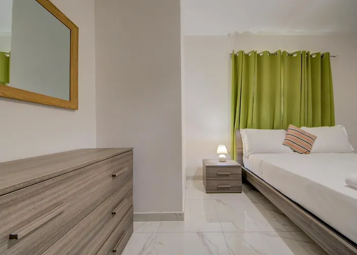 Stylish St Julian's Penthouse With Private Terrace By Sf Homes Saint Julian's